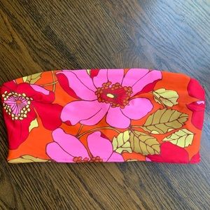 Aerie Longline Bandeau Bikini Top